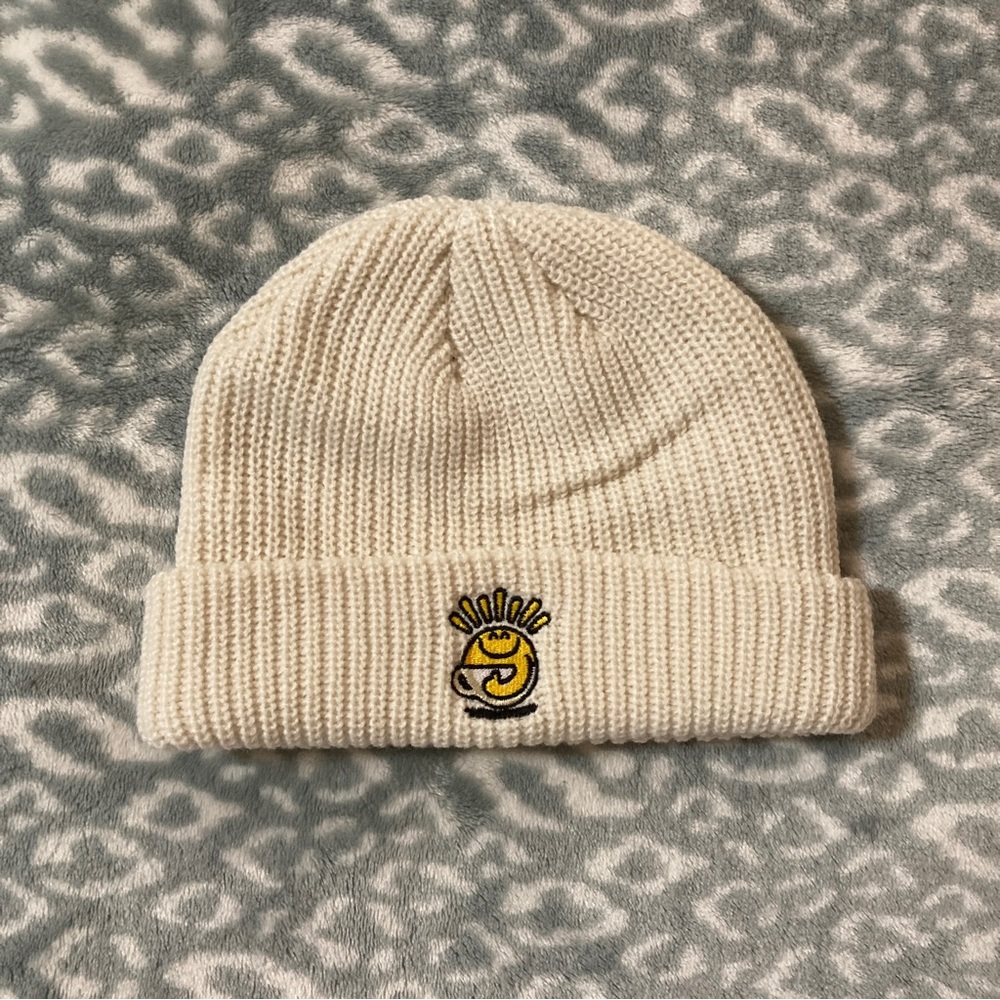 Top Of The Mornin’ Coffee SONNY Beanie [White]